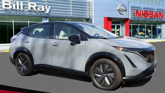 2023 Nissan Ariya Evolve+ — SUV — 1,985 mi — Longwood, FL