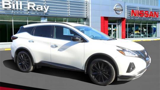 2023 Nissan Murano SV — SUV — 13,750 mi — Longwood, FL