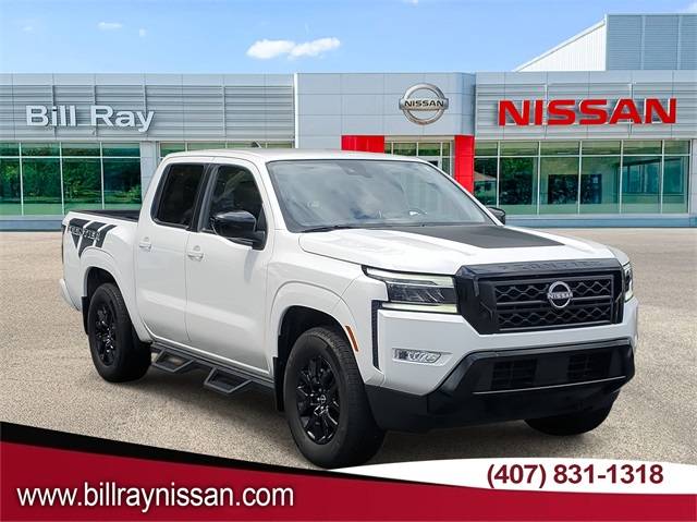 2023 Nissan Frontier SV — Pickup Truck — 18,137 mi — Longwood, FL