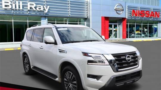 2024 Nissan Armada SL — SUV — 10,389 mi — Longwood, FL