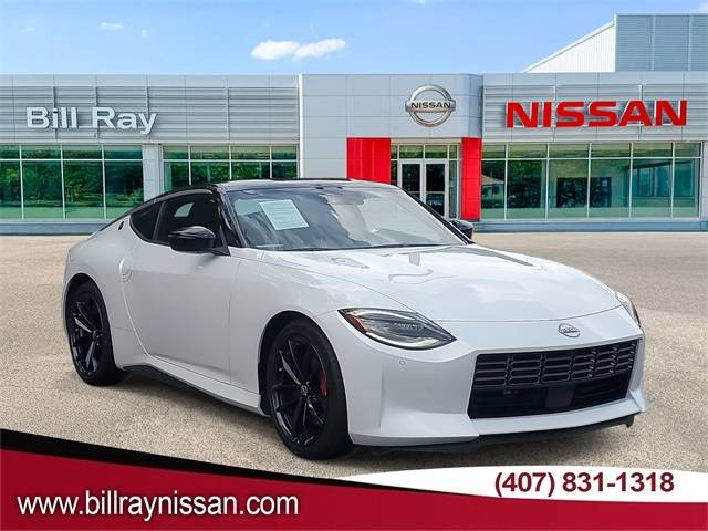 2024 Nissan Z Performance — Coupe — 3,078 mi — Longwood, FL