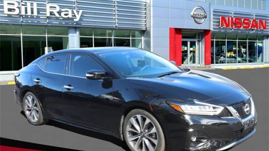 2023 Nissan Maxima Platinum — Sedan — 8,829 mi — Longwood, FL