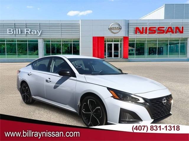 2023 Nissan Altima SR — Sedan — 18,612 mi — Longwood, FL