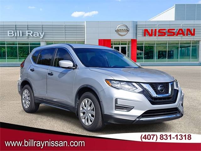2018 Nissan Rogue S — SUV — 50,391 mi — Longwood, FL