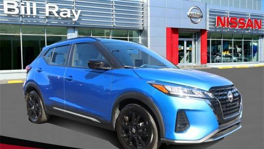 2024 Nissan Kicks SR — SUV — 9,158 mi — Longwood, FL