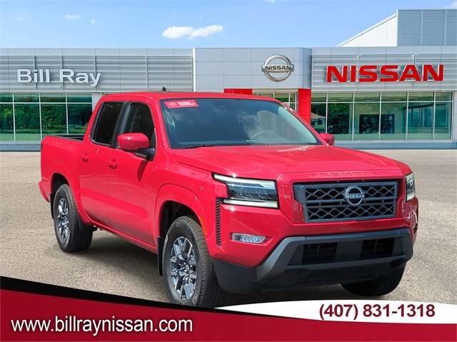 2024 Nissan Frontier SL — Pickup Truck — 3,285 mi — Longwood, FL