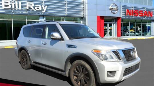 2018 Nissan Armada Platinum — SUV — 93,901 mi — Longwood, FL