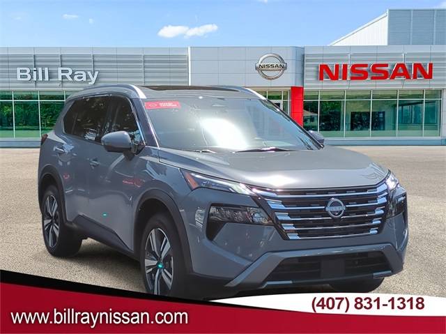 2024 Nissan Rogue SL — SUV — 7,573 mi — Longwood, FL