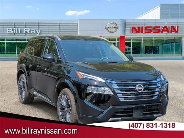2024 Nissan Rogue Platinum — SUV — 3,339 mi — Longwood, FL