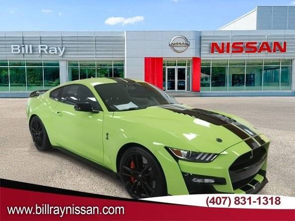 2020 Ford Mustang Shelby GT500 — Coupe — 5,486 mi — Longwood, FL