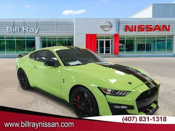2020 Ford Mustang Shelby GT500