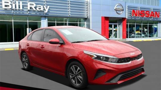 2023 Kia Forte LXS — Sedan — 15,265 mi — Longwood, FL
