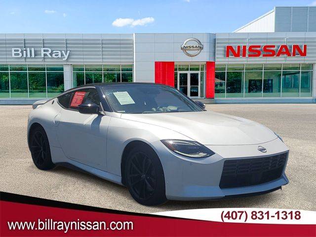 2024 Nissan Z