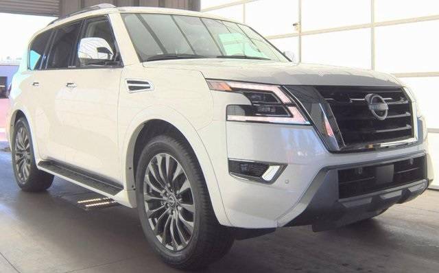 2024 Nissan Armada Platinum — SUV — 8,503 mi — Longwood, FL