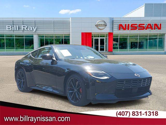 2024 Nissan Z