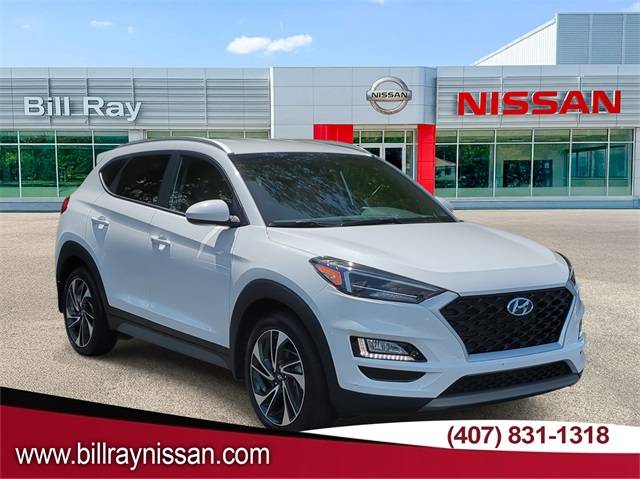 2019 Hyundai Tucson Sport — SUV — 10,900 mi — Longwood, FL