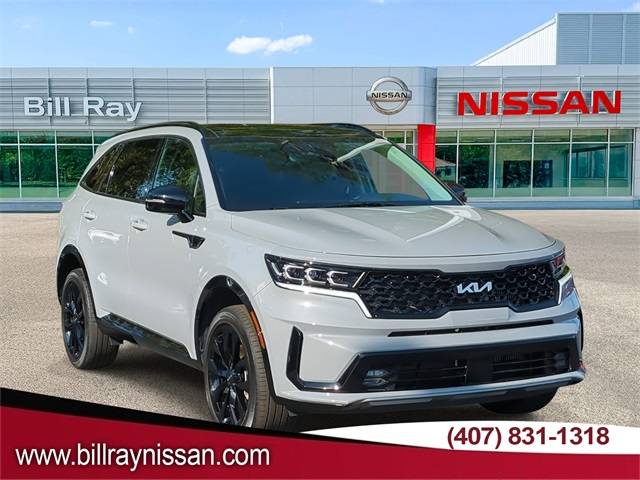 2022 Kia Sorento SX — SUV — 42,105 mi — Longwood, FL