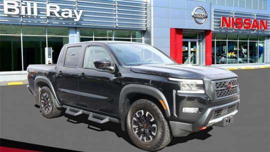 2023 Nissan Frontier PRO-X — Pickup Truck — 7,147 mi — Longwood, FL