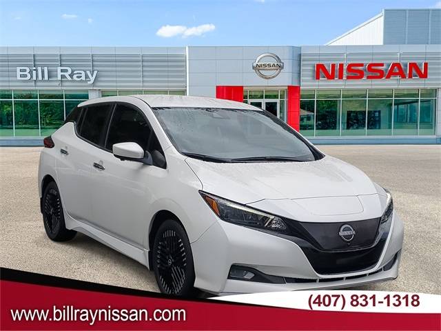 2023 Nissan LEAF SV PLUS — Hatchback — 19,138 mi — Longwood, FL