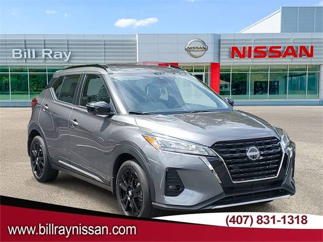 2024 Nissan Kicks SR — SUV — 11,611 mi — Longwood, FL