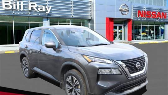 2023 Nissan Rogue SV — SUV — 41,280 mi — Longwood, FL