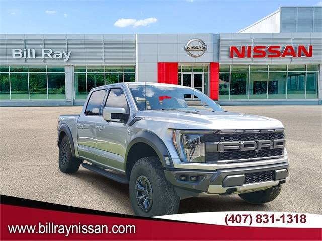 2022 Ford F-150 Raptor — Pickup Truck — 23,288 mi — Longwood, FL