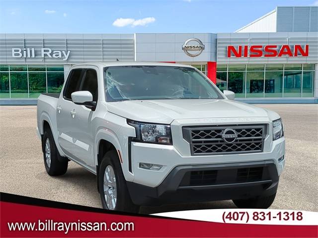 2023 Nissan Frontier SV — Pickup Truck — 11,062 mi — Longwood, FL