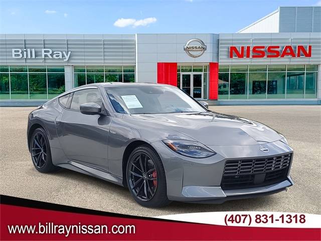 2024 Nissan Z Performance — Coupe — 906 mi — Longwood, FL