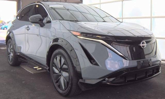 2024 Nissan Ariya EVOLVE+ — SUV — 3,668 mi — Longwood, FL