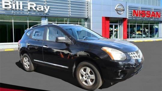 2014 Nissan Rogue Select S