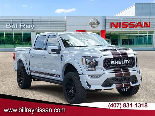 2021 Ford F-150 Lariat — Pickup Truck — 78 mi — Longwood, FL