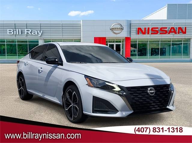 2024 Nissan Altima SR — Sedan — 10,702 mi — Longwood, FL