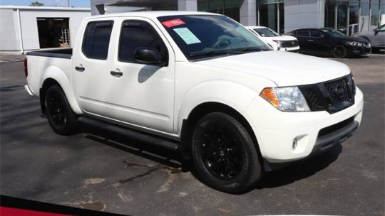 2020 Nissan Frontier SV — Pickup Truck — 30,620 mi — Longwood, FL