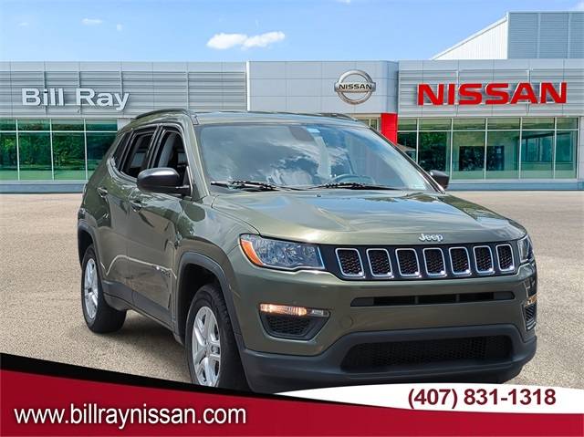2020 Jeep Compass Sport — SUV — 29,390 mi — Longwood, FL