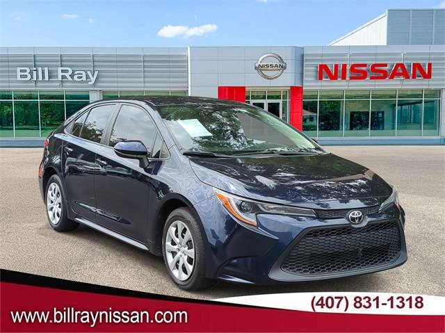 2022 Toyota Corolla LE — Sedan — 32,311 mi — Longwood, FL