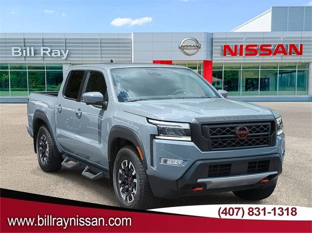 2024 Nissan Frontier PRO-X — Pickup Truck — 9,774 mi — Longwood, FL
