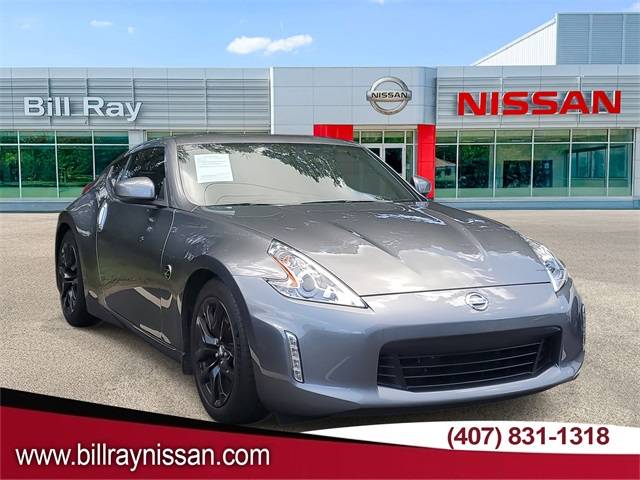 2017 Nissan 370Z Base — Coupe — 36,430 mi — Longwood, FL