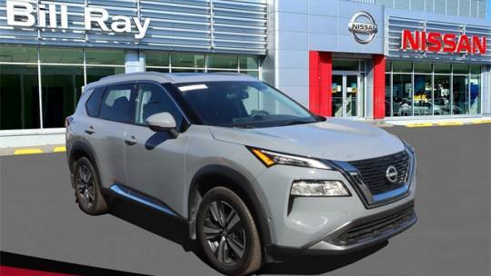 2023 Nissan Rogue SL — SUV — 11,300 mi — Longwood, FL