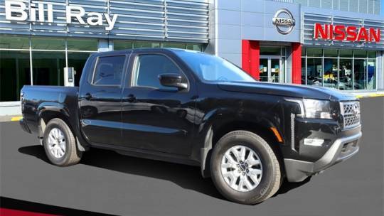 2024 Nissan Frontier SV — Pickup Truck — 12,636 mi — Longwood, FL