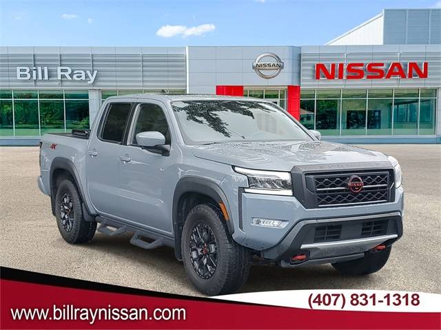 2023 Nissan Frontier PRO-4X — Pickup Truck — 20,356 mi — Longwood, FL