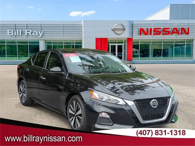 2021 Nissan Altima SV — Sedan — 45,261 mi — Longwood, FL