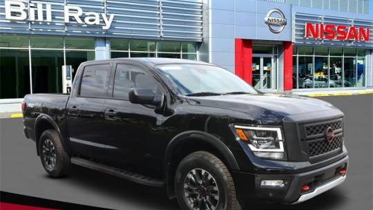 2024 Nissan Titan PRO-4X — Pickup Truck — 11,321 mi — Longwood, FL