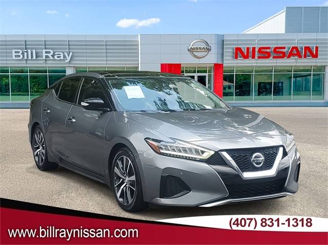 2020 Nissan Maxima SL — Sedan — 72,371 mi — Longwood, FL