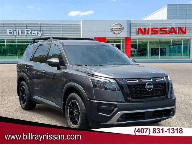 2023 Nissan Pathfinder Rock Creek — SUV — 12,563 mi — Longwood, FL
