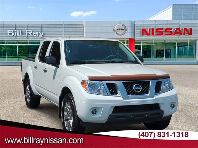 2021 Nissan Frontier SV — Pickup Truck — 80,721 mi — Longwood, FL