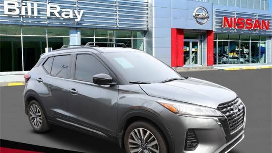 2023 Nissan Kicks SR — SUV — 10,445 mi — Longwood, FL