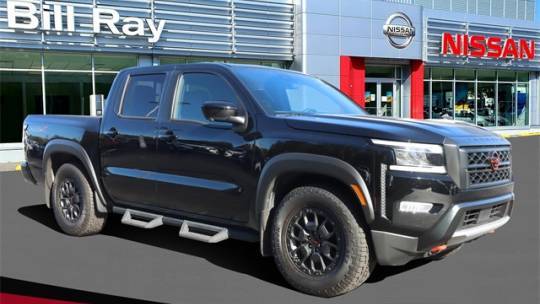 2024 Nissan Frontier PRO-X — Pickup Truck — 4,166 mi — Longwood, FL