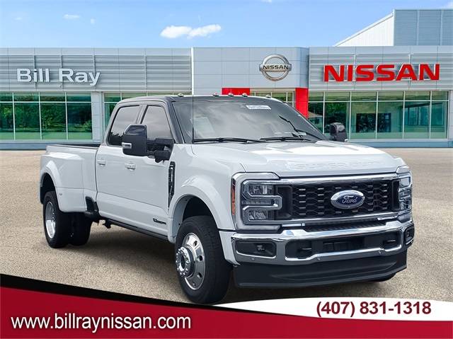 2023 Ford Super Duty F-450 LARIAT — Pickup Truck — 13,442 mi — Longwood, FL