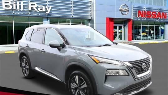 2023 Nissan Rogue SL — SUV — 7,116 mi — Longwood, FL