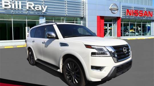 2023 Nissan Armada Platinum — SUV — 32,020 mi — Longwood, FL